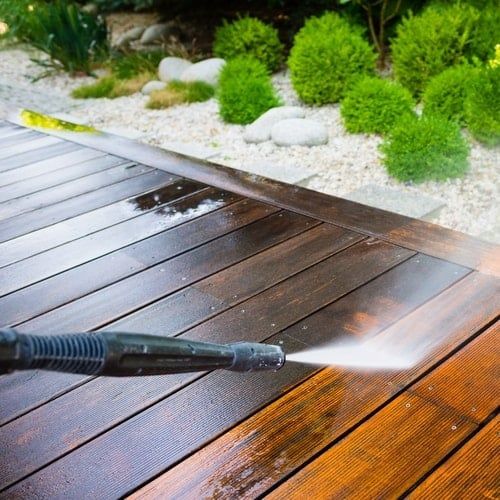 Pressure Washing