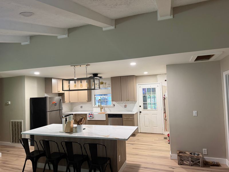 Kitchen and Bathroom Renovations