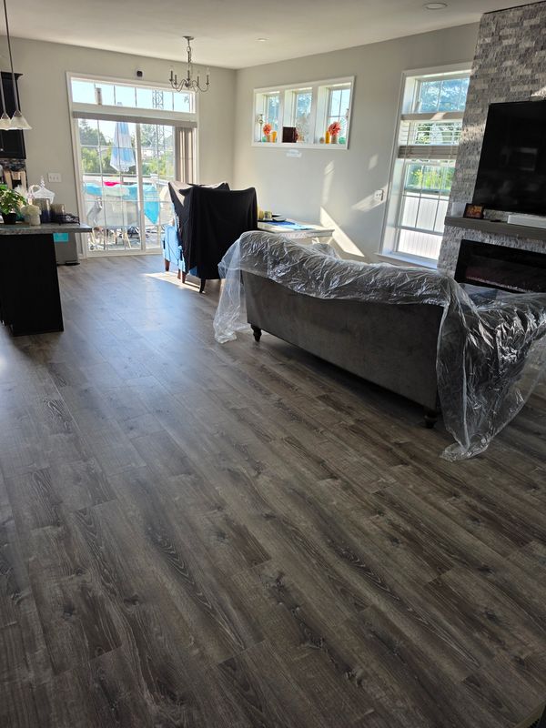 Laminate Flooring