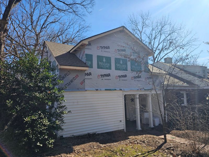 Exterior Renovations