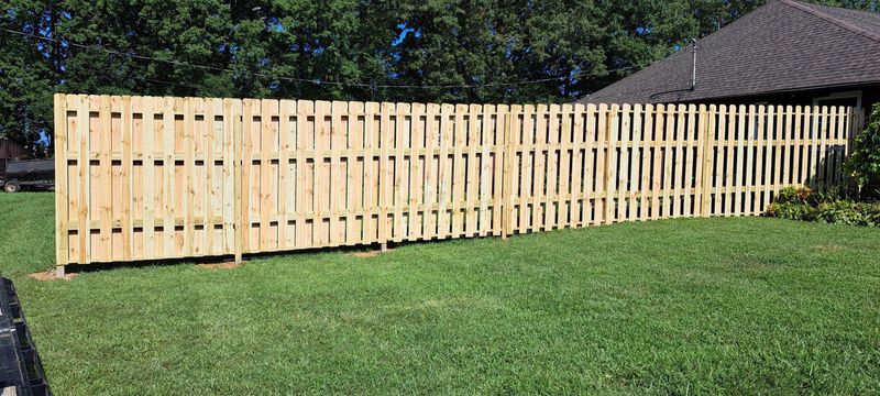 Fence Installation