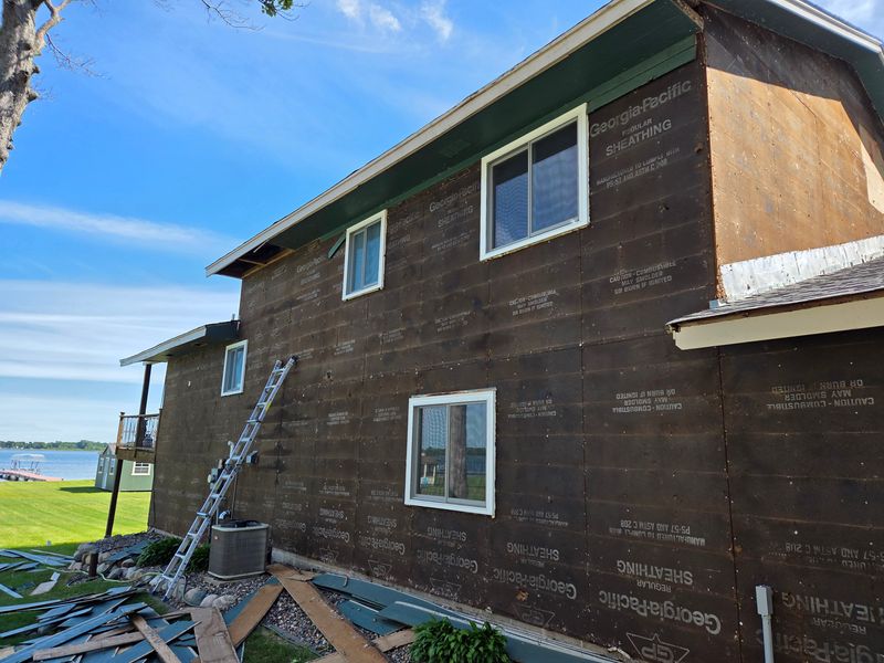 Siding