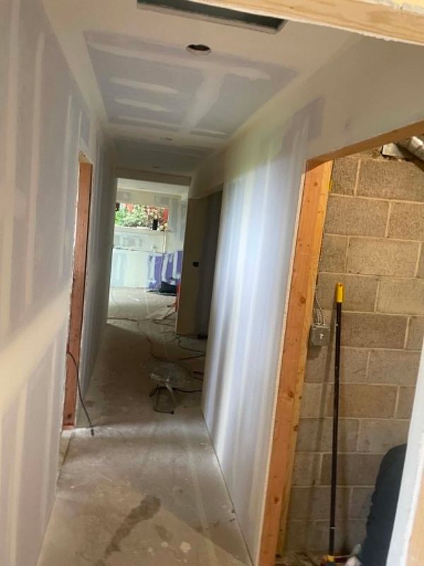 Drywall Installation