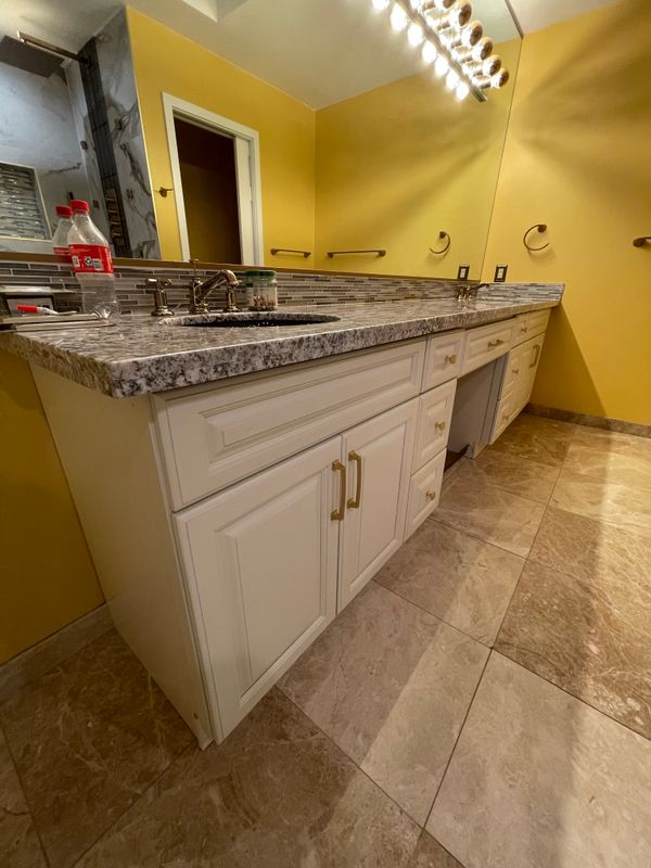 Bathroom Renovation