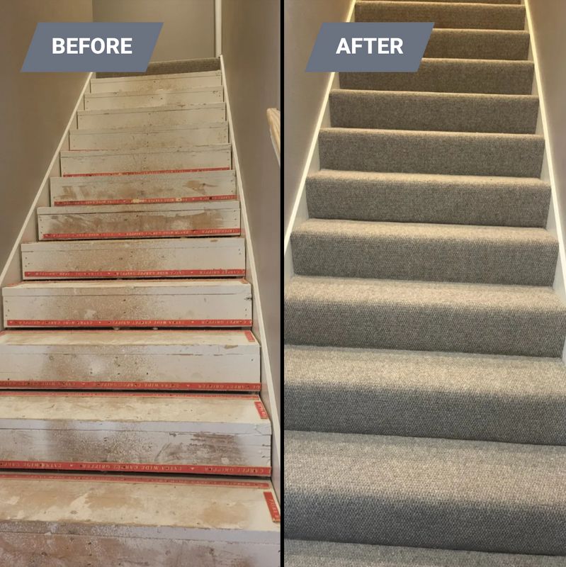 Carpet Installations