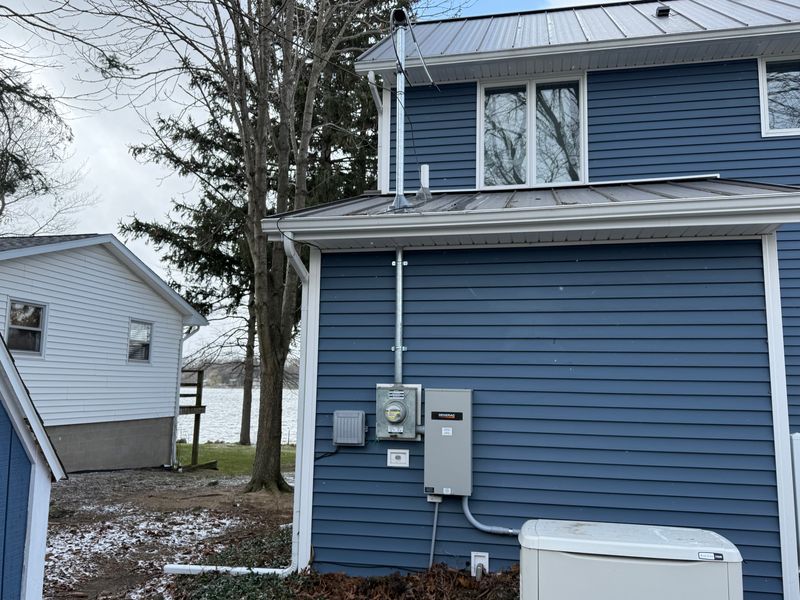 Generator Installation