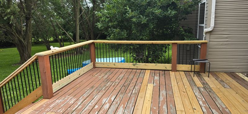 Railing