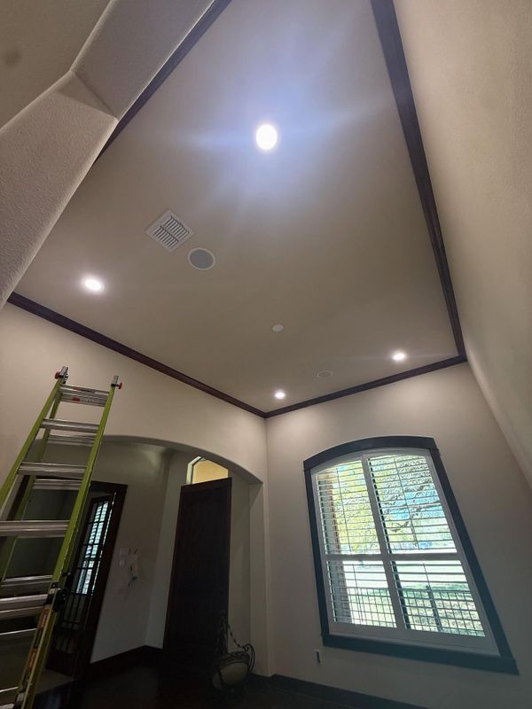 Lighting Installation and Repairs