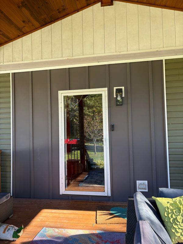 Deck & Patio Installation