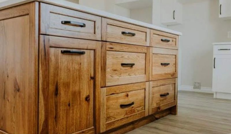 Replacement of Cabinet Doors & Drawers