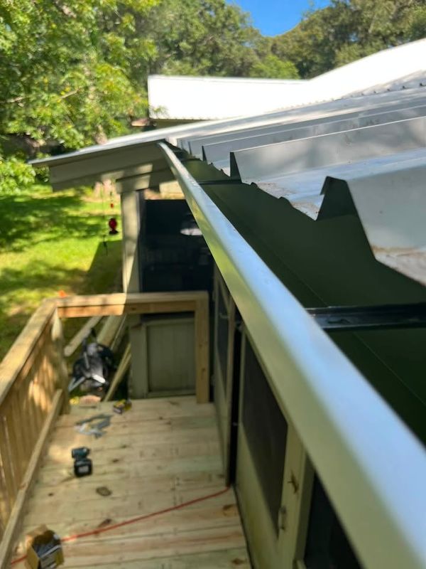Gutter Installation