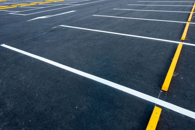 Parking Lot Construction