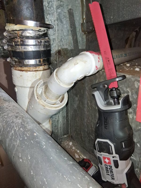 Plumbing Services