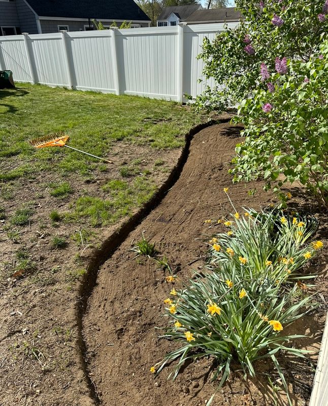 Landscaping