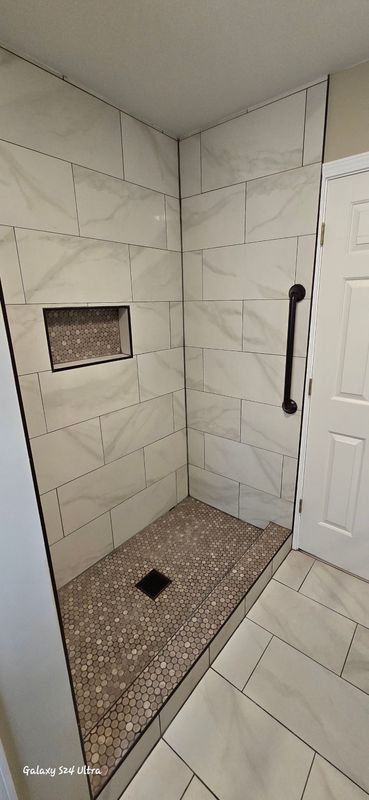 Tile Installation