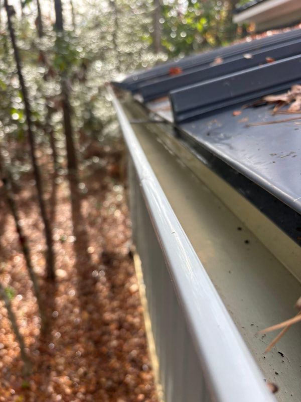 Gutter Cleaning