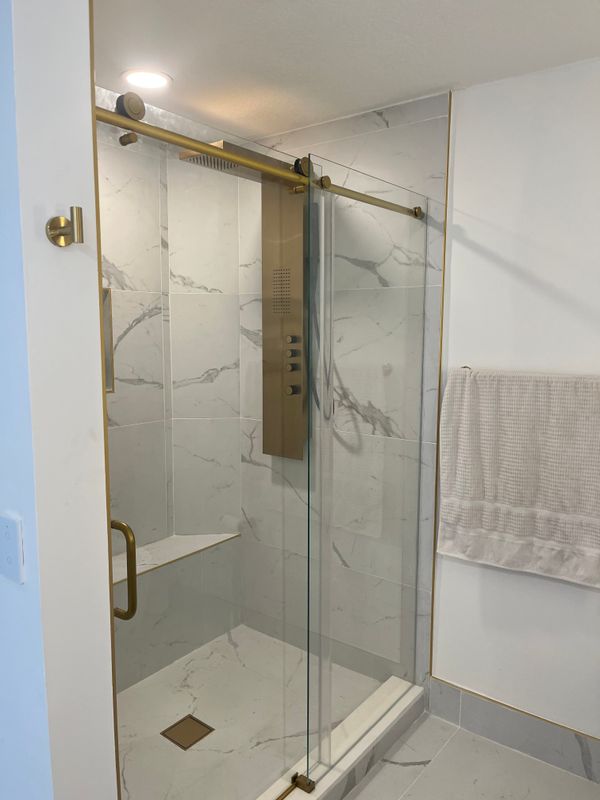 Bathroom Renovation