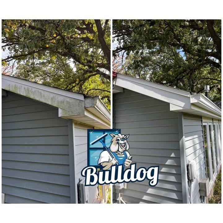 Gutter Cleaning