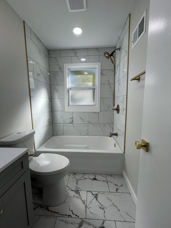 Kitchen and Bathroom Renovations