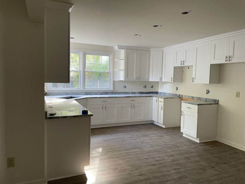 Kitchen Renovation