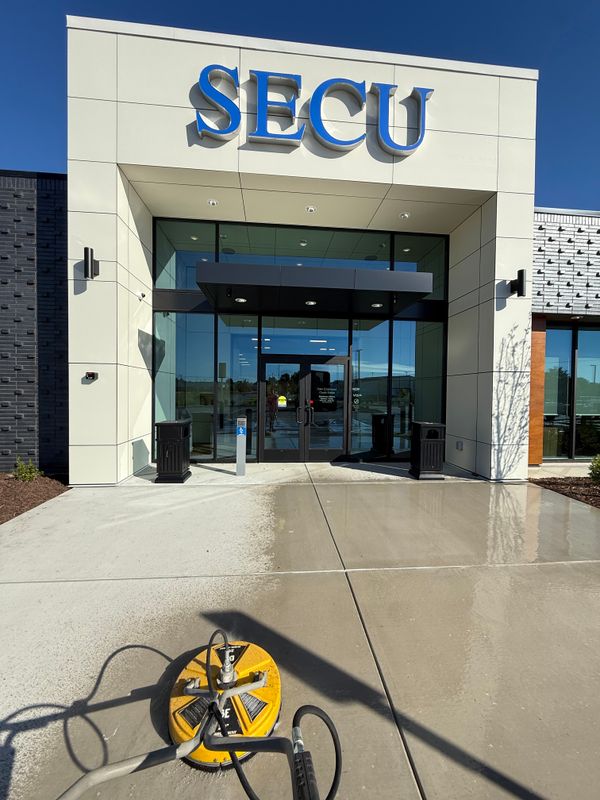 Pressure Washing