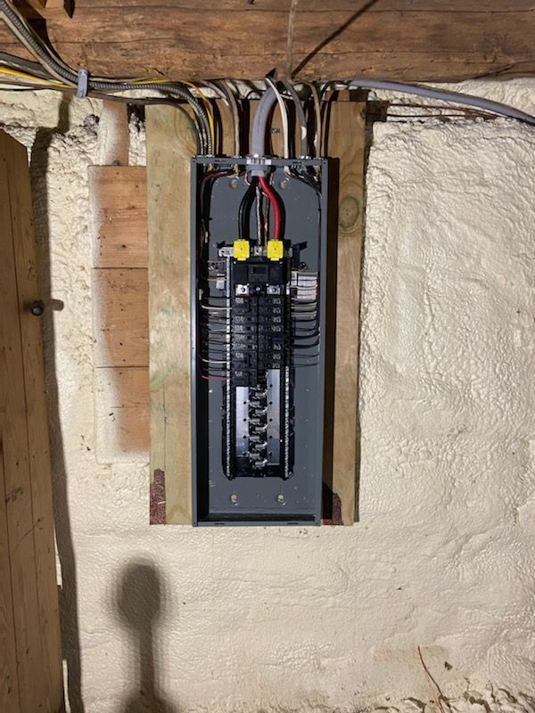 Electrical Panel Upgrades