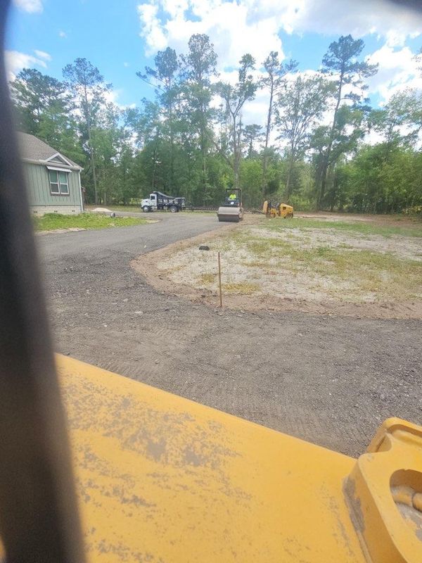 Asphalt Paving