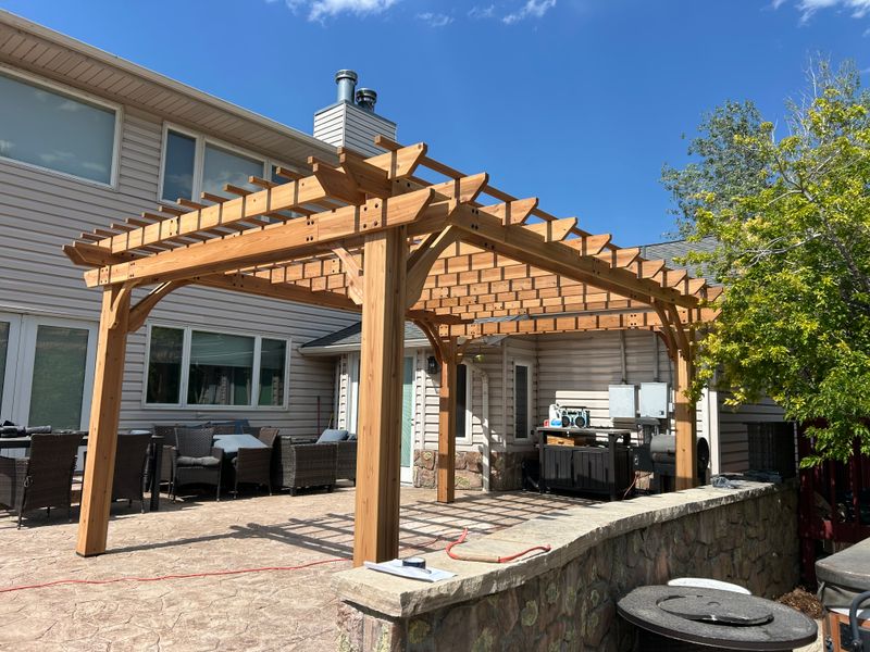 Deck & Patio Installation