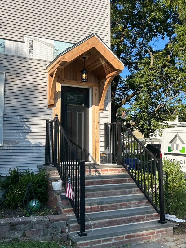 Additions And Extensions