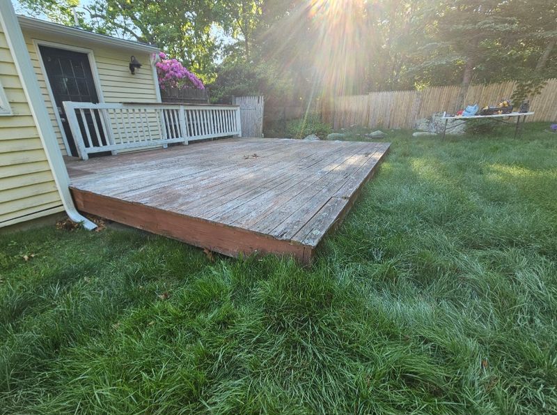 Deck Restoration