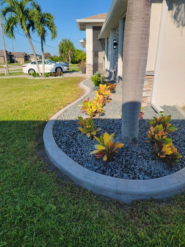 Landscape Design and Installation