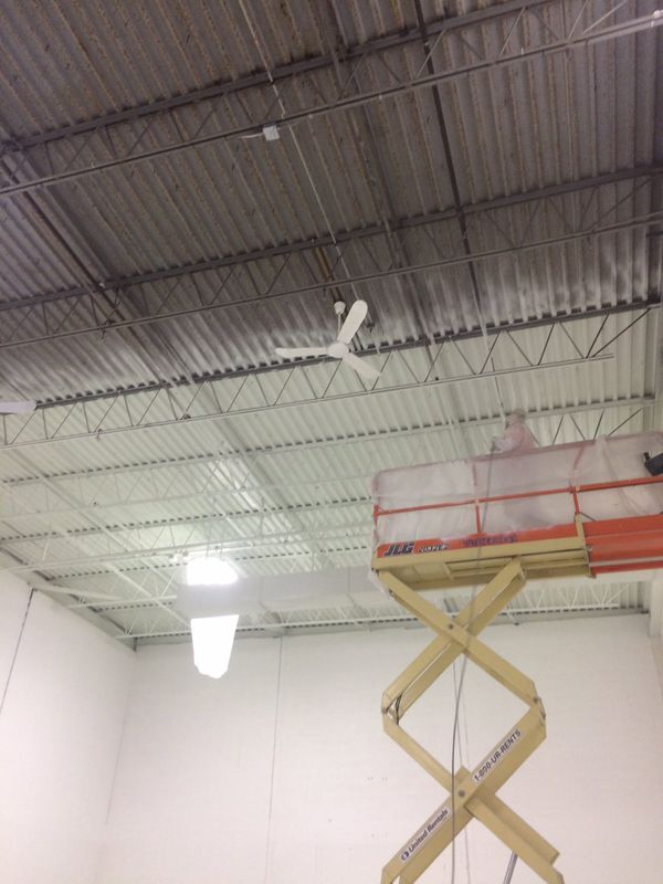 Commercial Painting