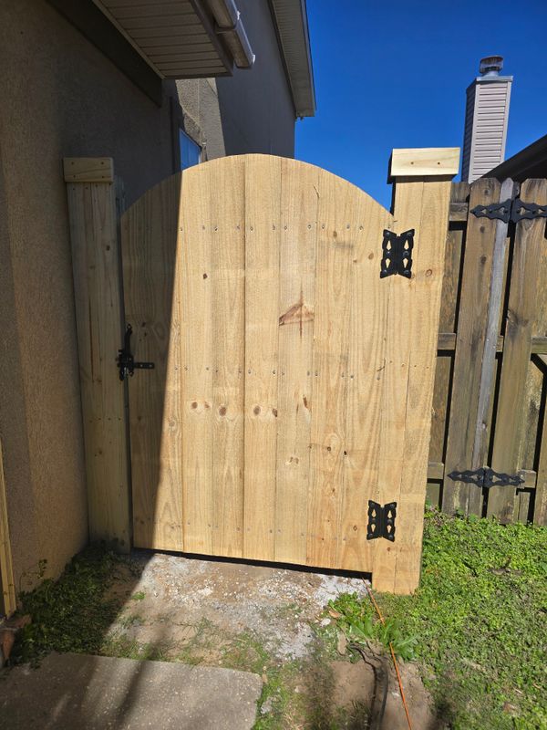 Fence Installation