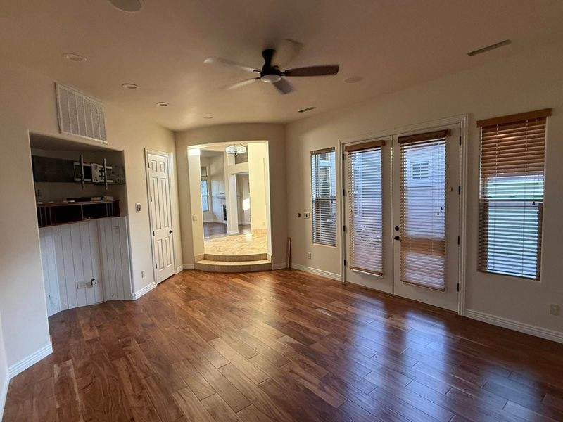 Interior Transformations