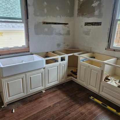 Drywall & Plastering