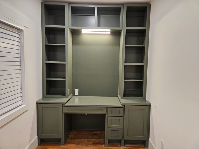 Interior Renovations