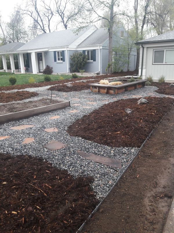 Landscaping