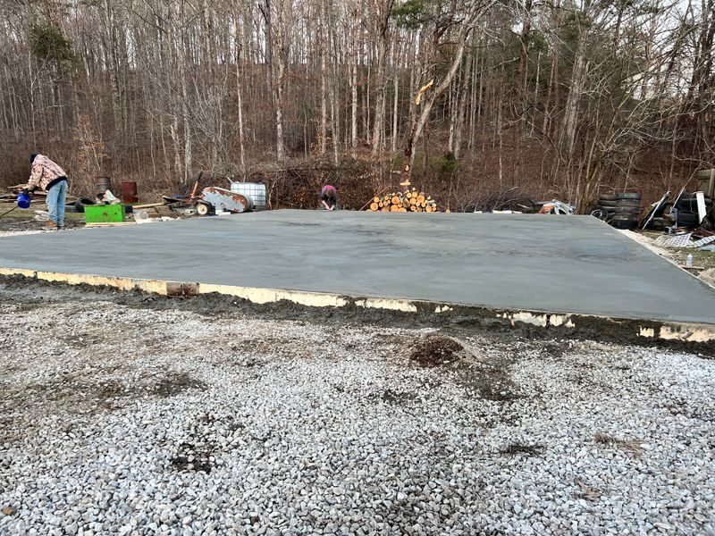 Concrete Services