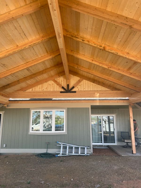 Deck & Patio Covers