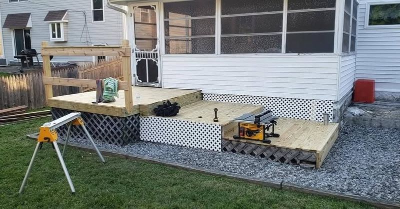Deck Repairs