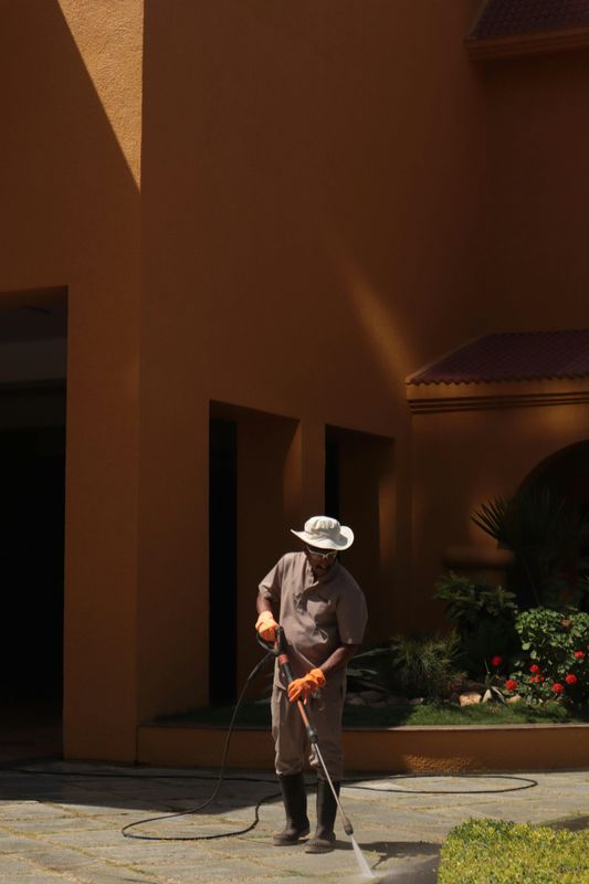 Pressure Washing gallery