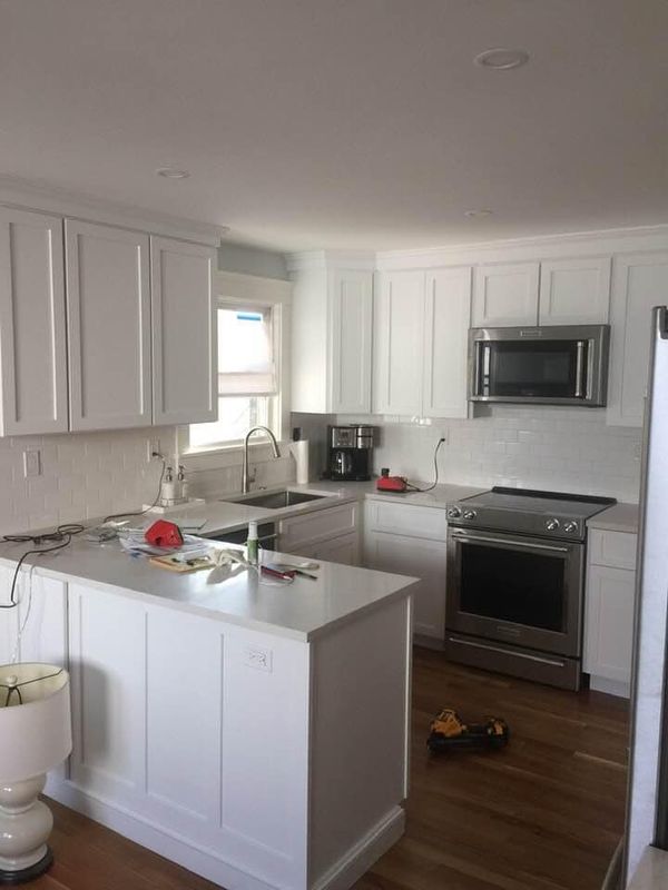 Interior Renovations