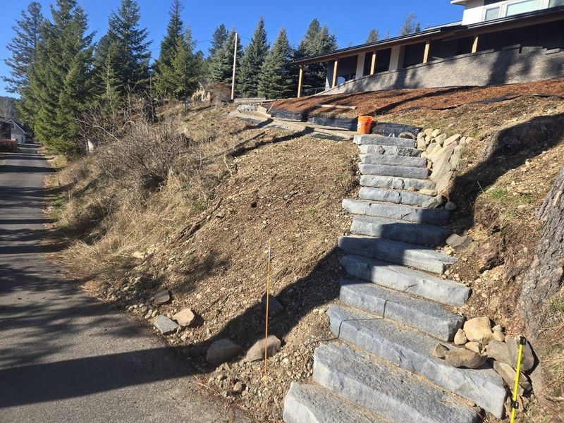 Retaining Wall