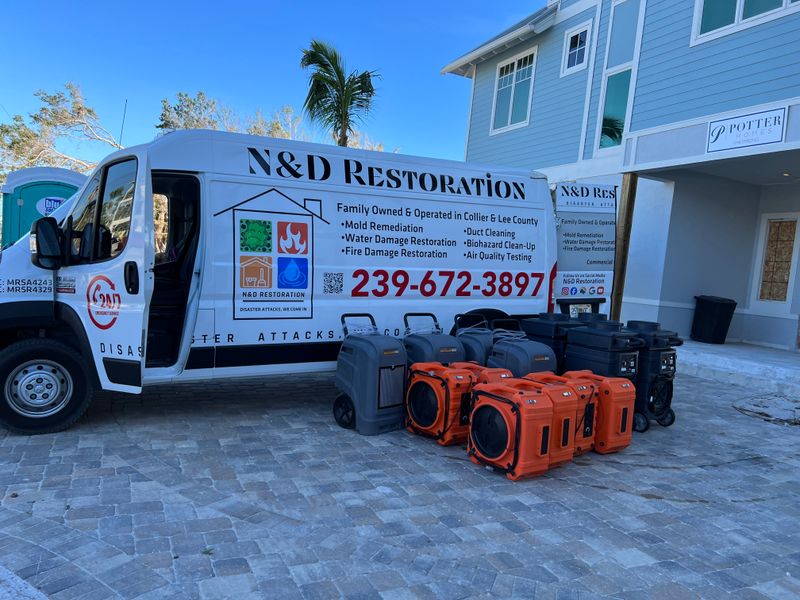 Mold Remediation