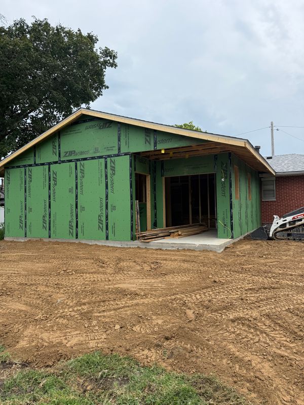 Concrete Slab Construction