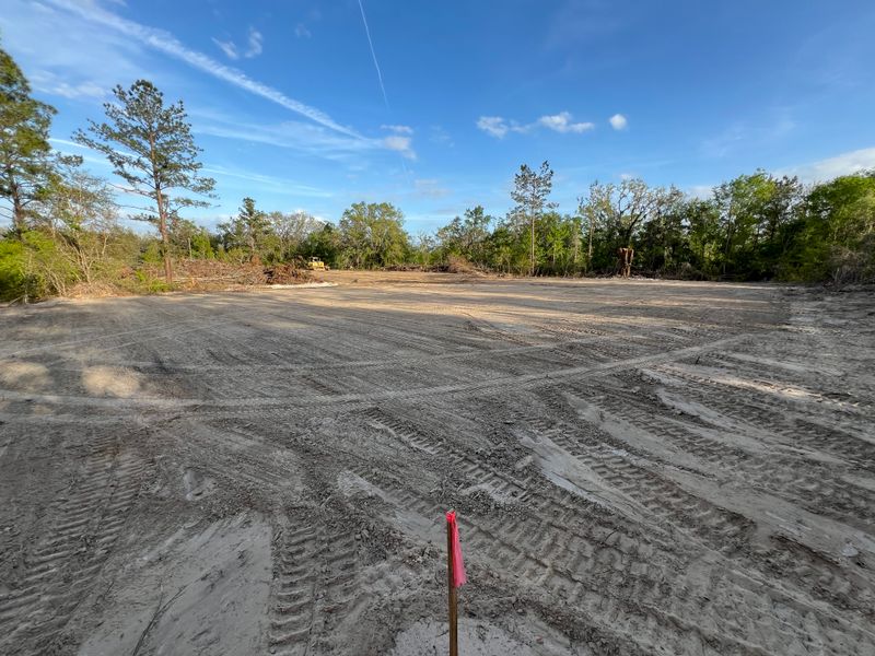 Grading & Land Leveling