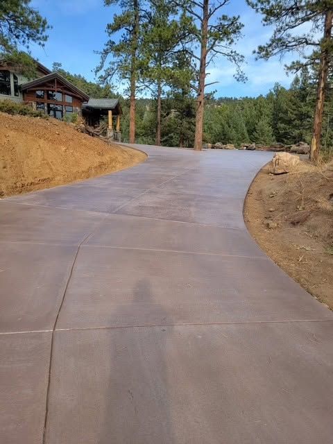 Outdoor Pavements