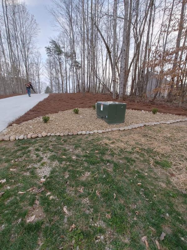 Landscape Installation