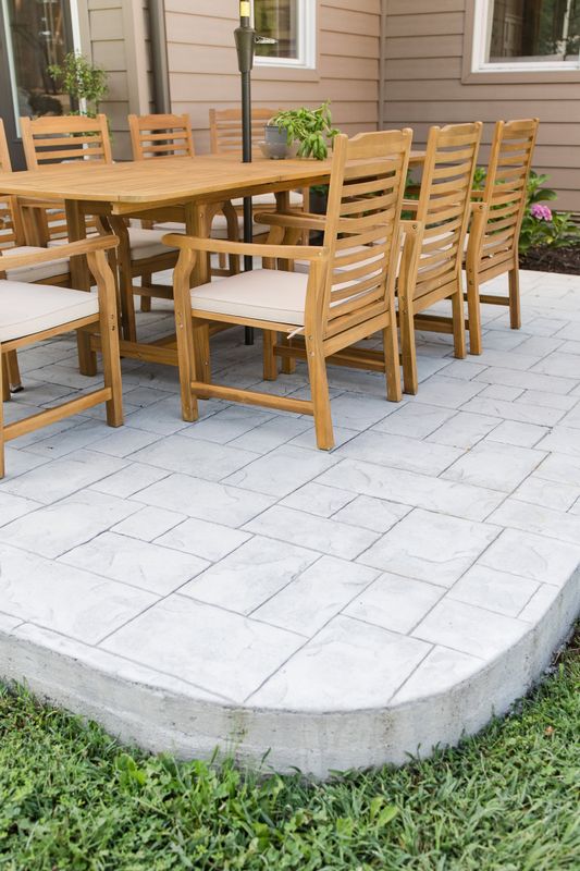Patio Design & Installation