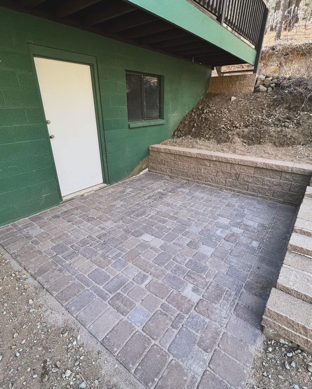 Patios